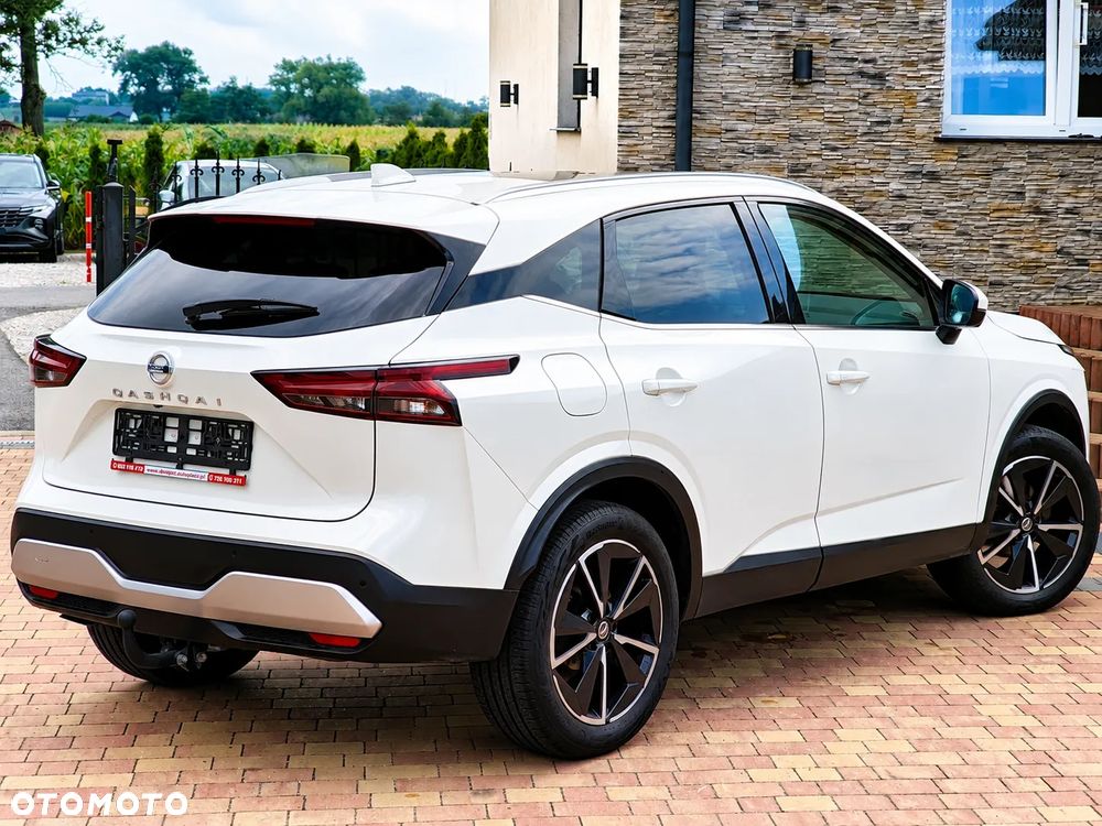 Nissan Qashqai 1.3 DIG-T MHEV N-Connecta Xtronic - 6