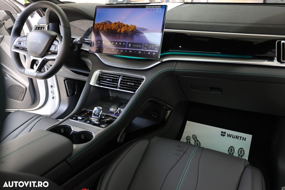 Byd Seal U AWD Design - 16