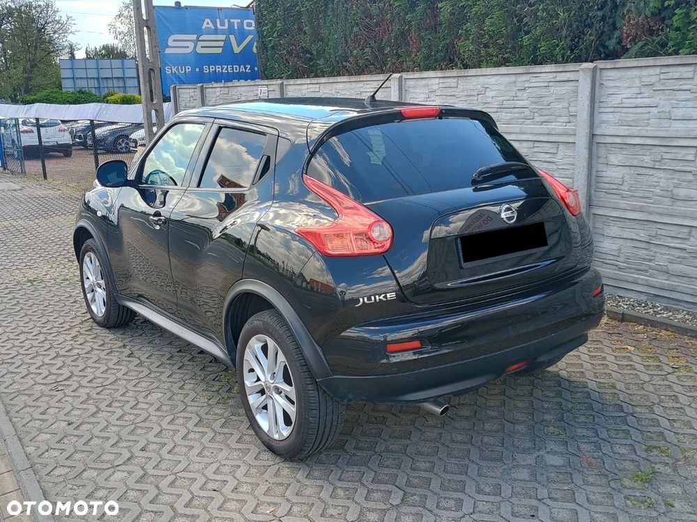 Nissan Juke 1.6 Start/Stop Acenta - 2