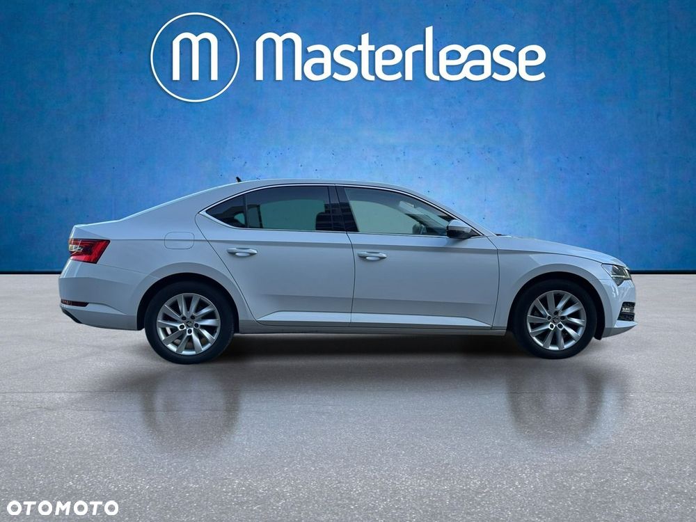 Skoda Superb - 4