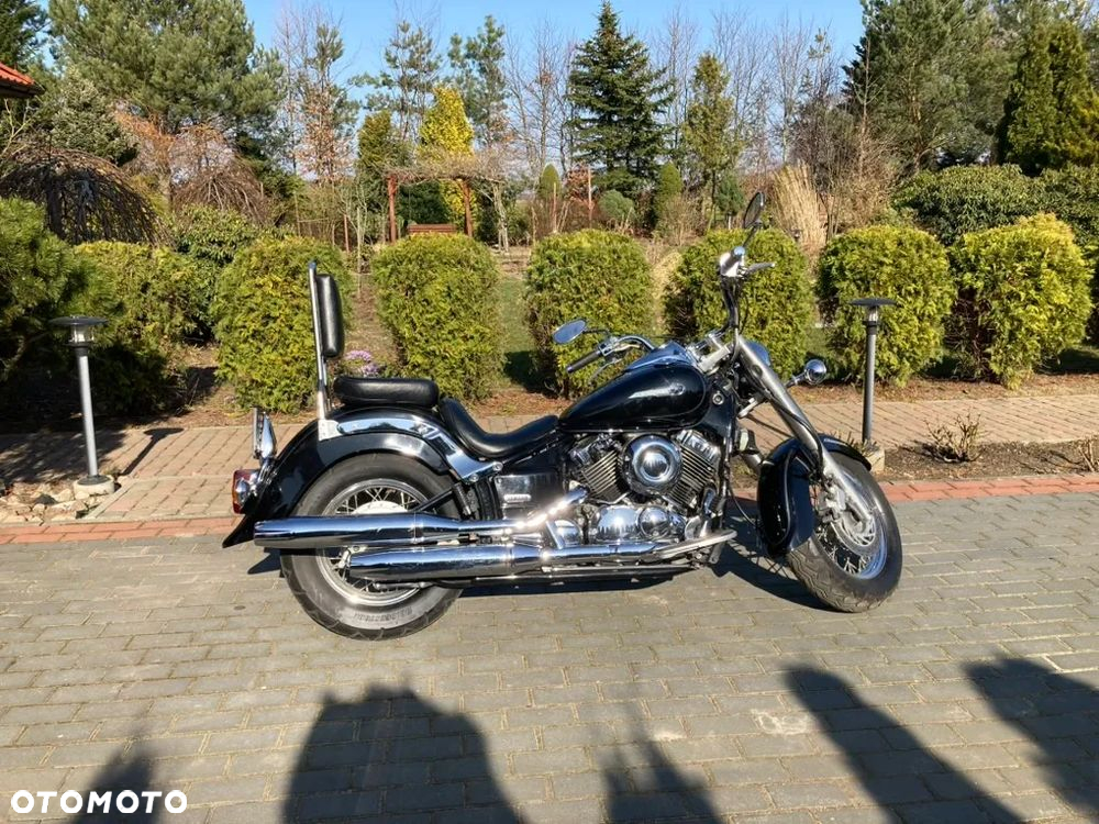 Yamaha Drag Star - 4