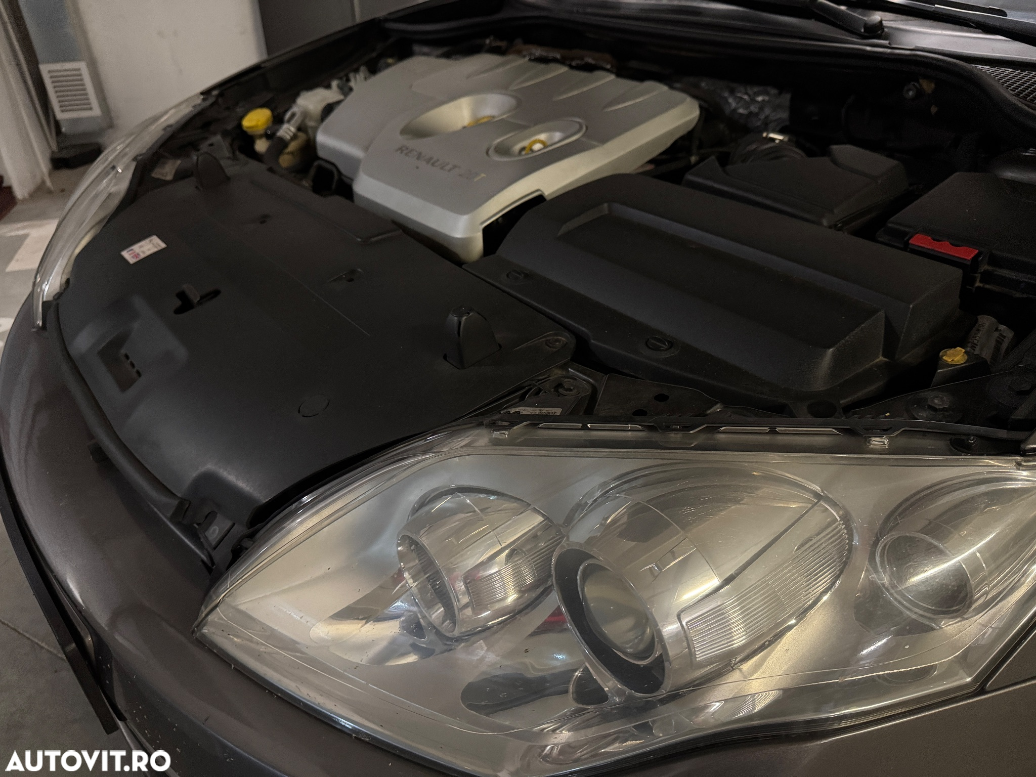 Renault Laguna 2.0 Turbo Dynamique Aut - 18