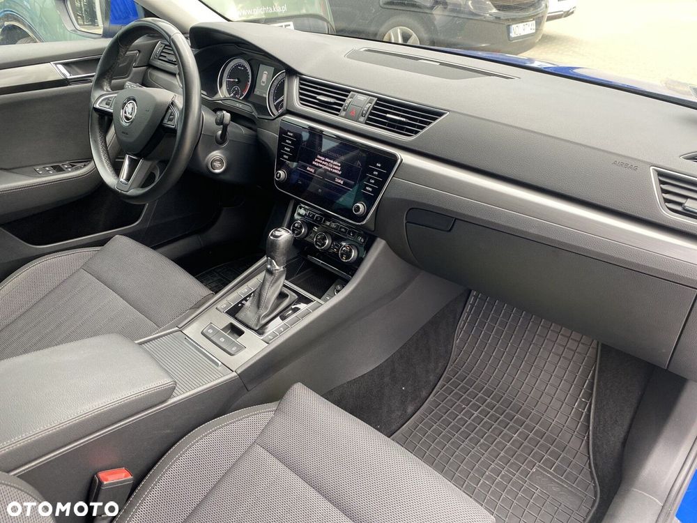 Skoda Superb - 19
