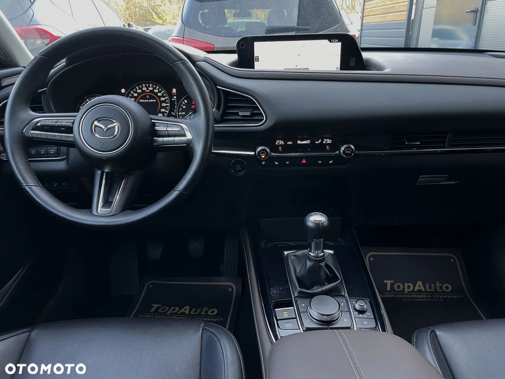 Mazda CX-30 SKYACTIV-X 2.0 M-Hybrid - 38