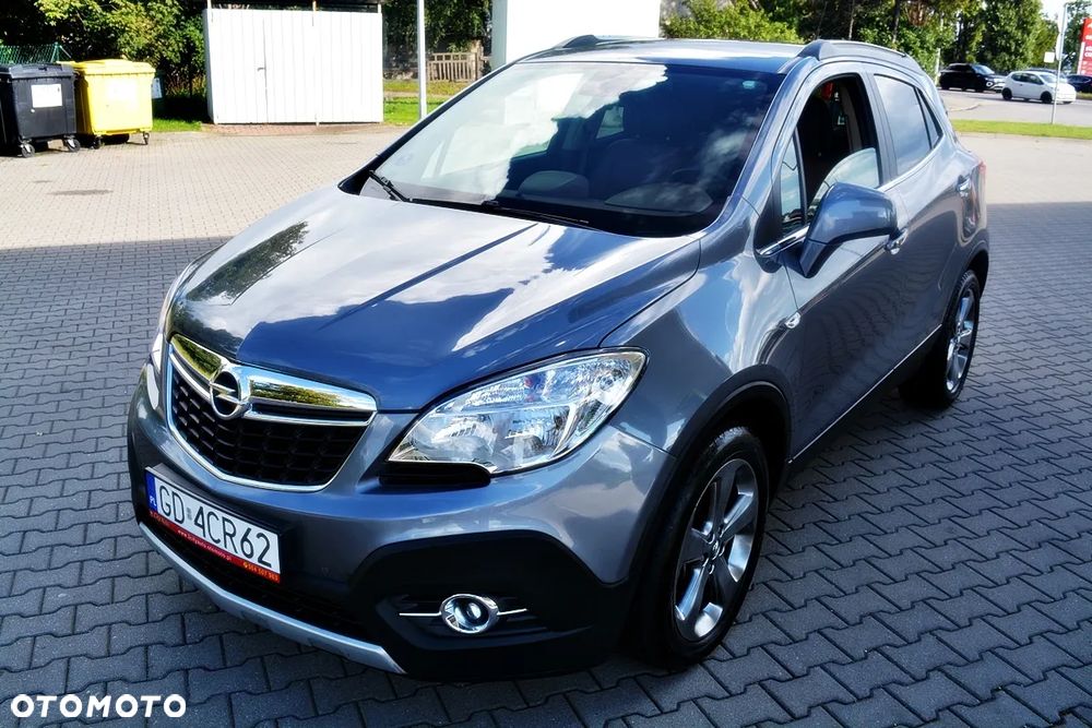 Opel Mokka 1.4 T Cosmo S&S 4x4 - 1