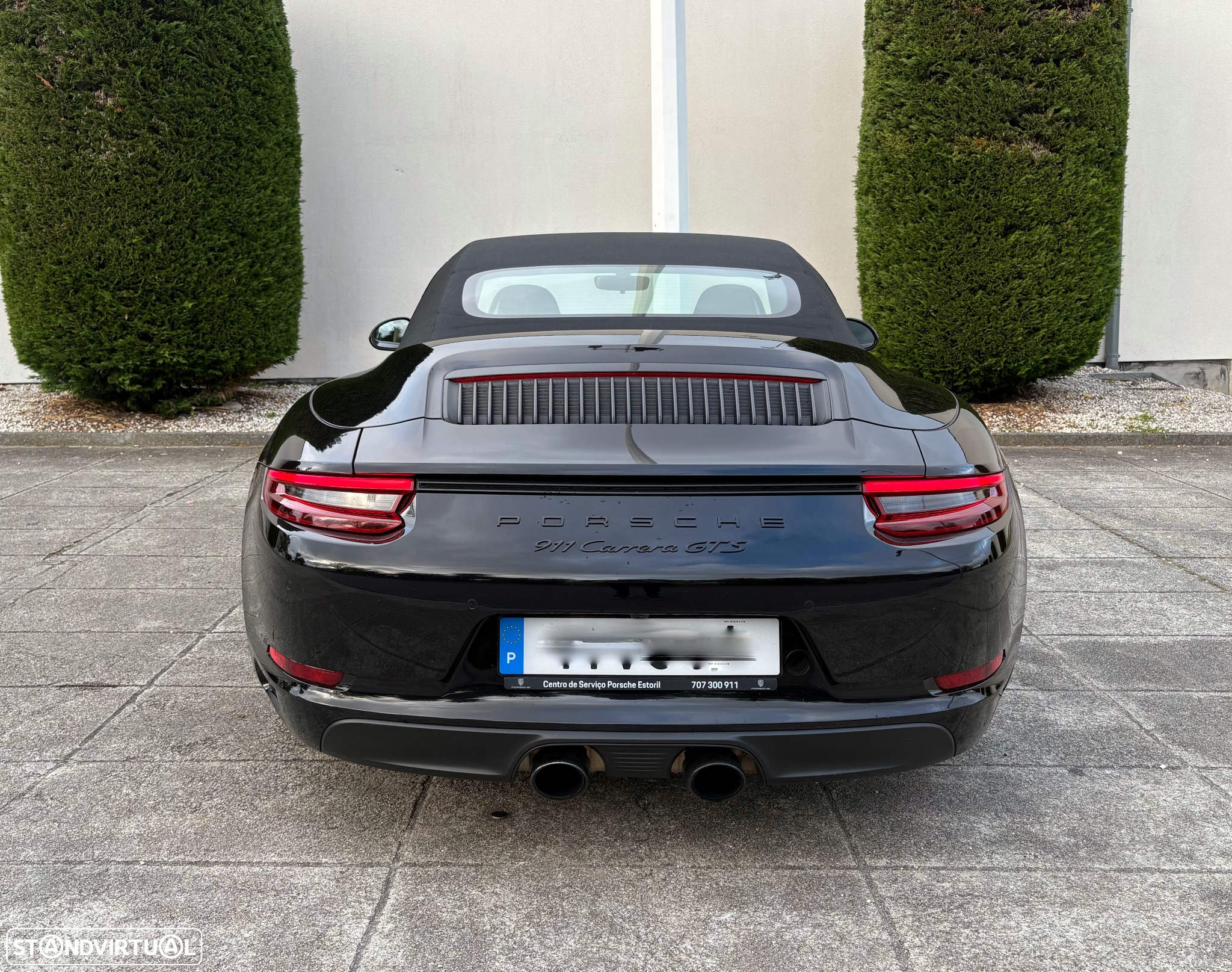 Porsche 911 (991) Carrera GTS PDK - 9