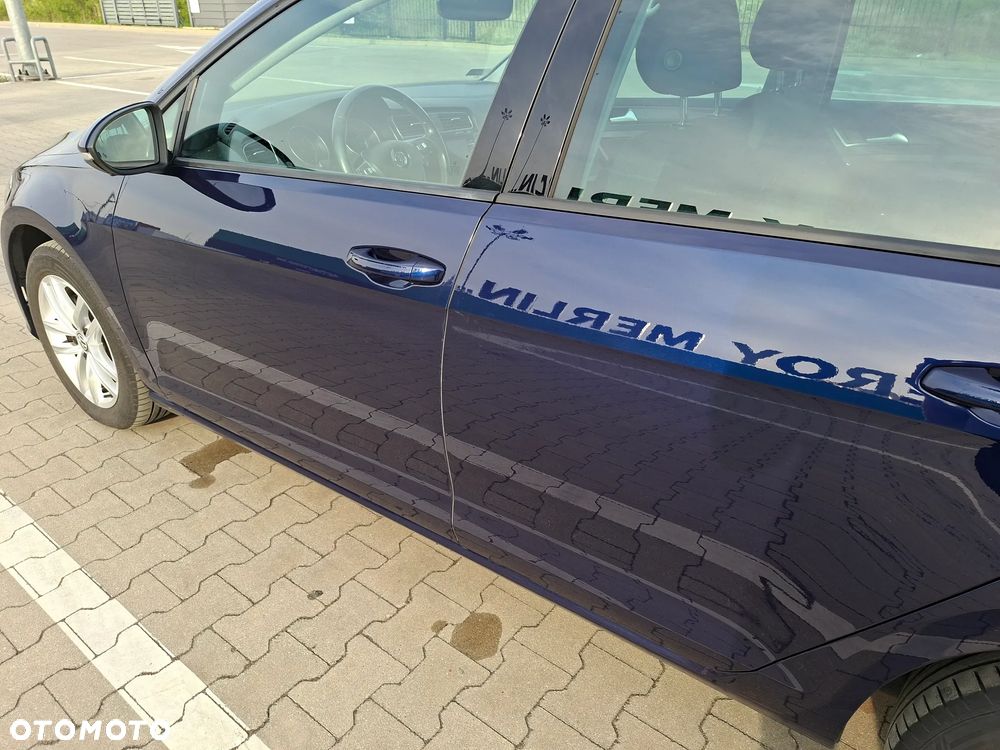 Volkswagen Golf 1.6 TDI BMT Highline DSG - 14