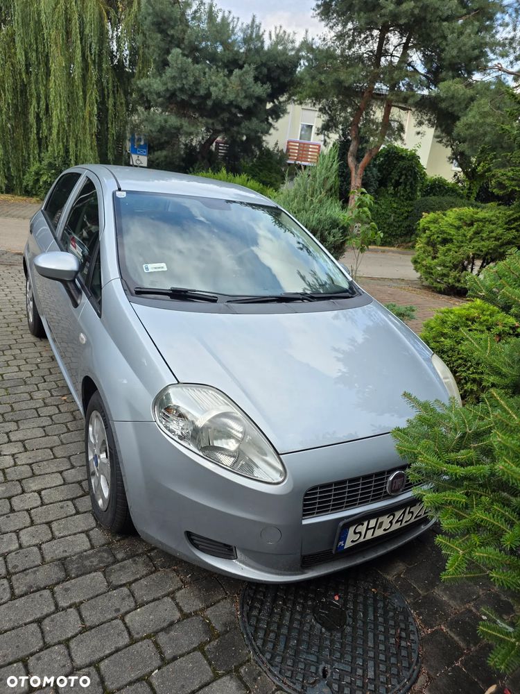 Fiat Punto