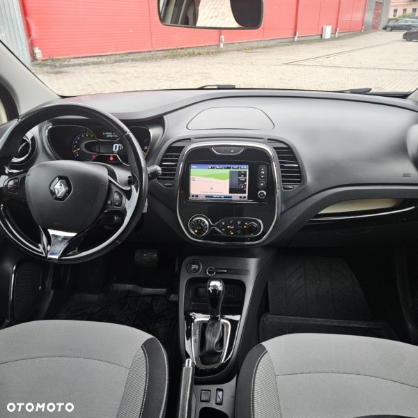 Renault Captur 1.2 Energy TCe Zen EDC EU6 - 30
