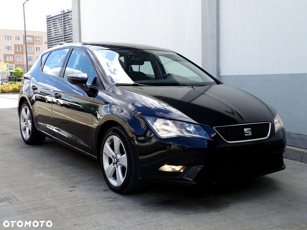 Seat Leon 2.0 TDI DPF Start&Stop DSG Style - 3