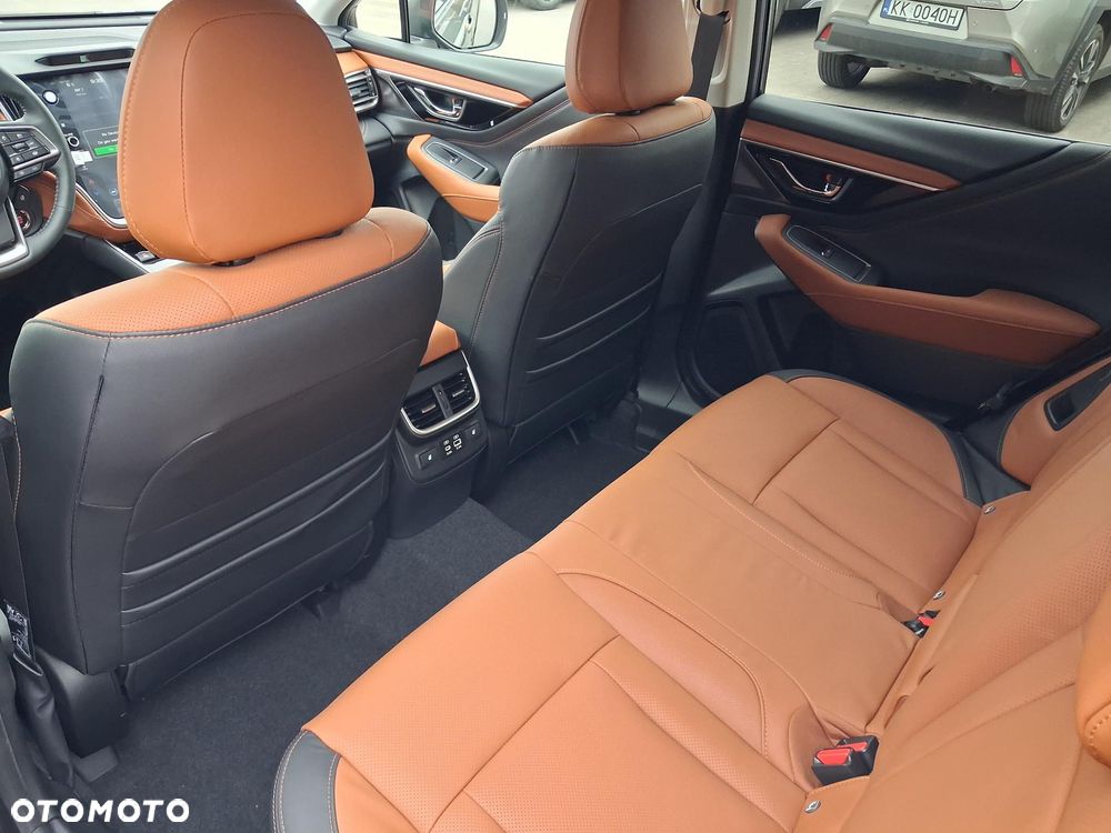 Subaru Outback 2.5i Platinum (EyeSight) Lineartronic - 11