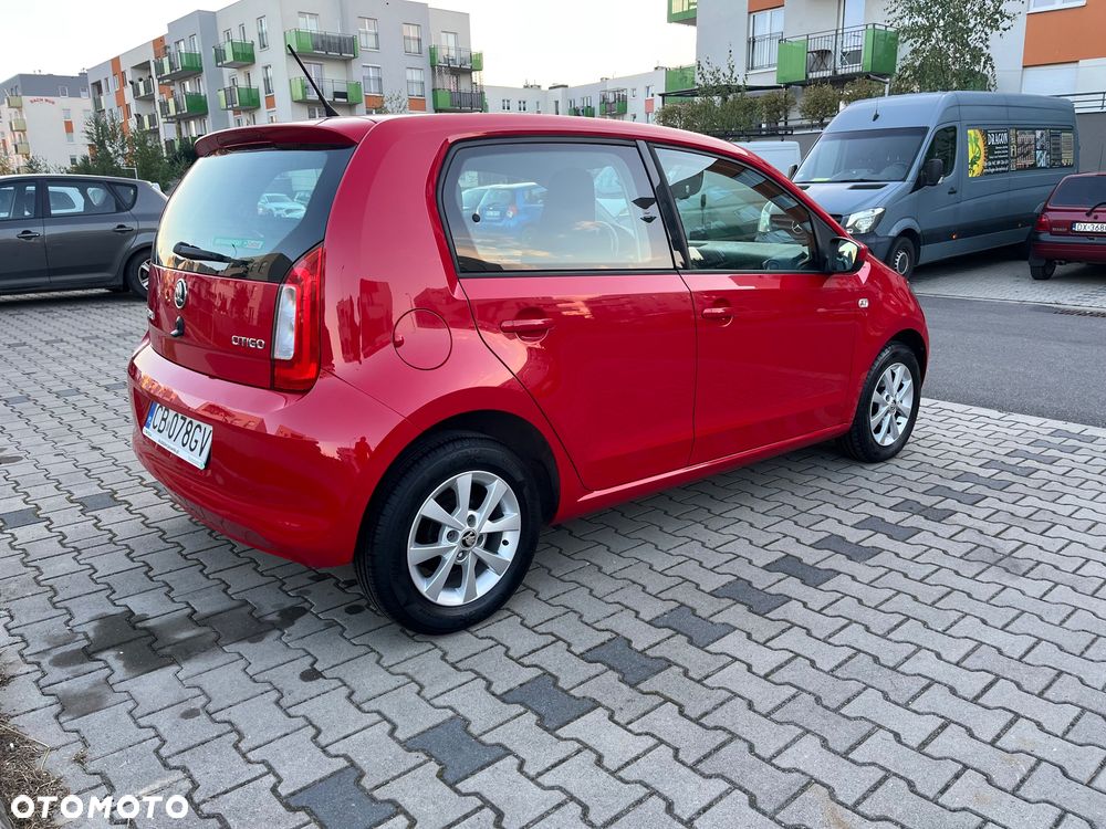 Skoda Citigo 1.0 Ambition - 3