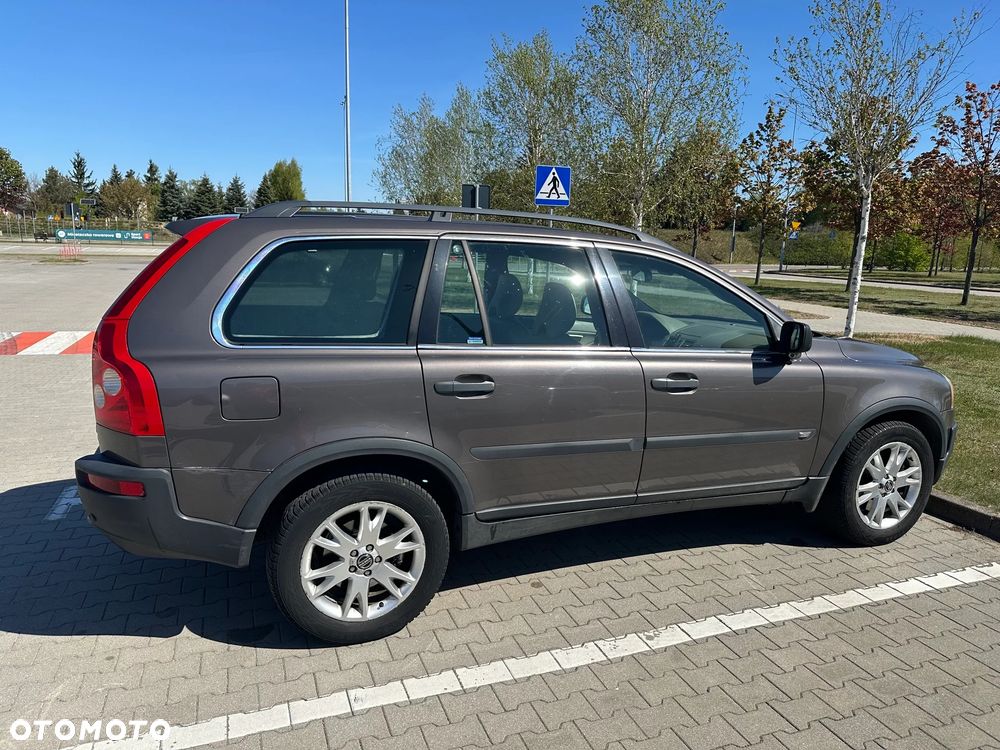 Volvo XC 90 2.4 D5 - 5