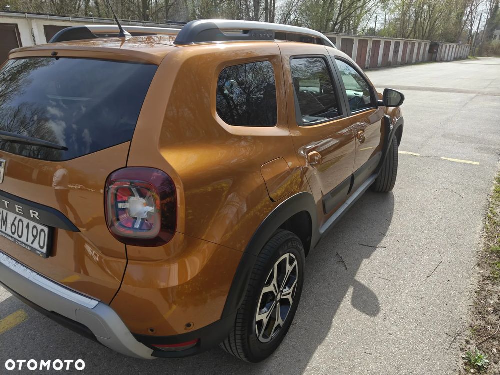 Dacia Duster SCe 115 4x2 Prestige - 1
