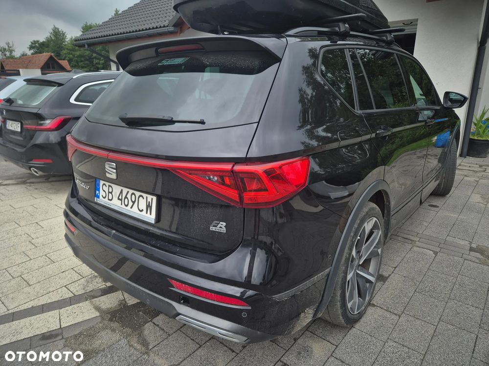 Seat Tarraco - 2