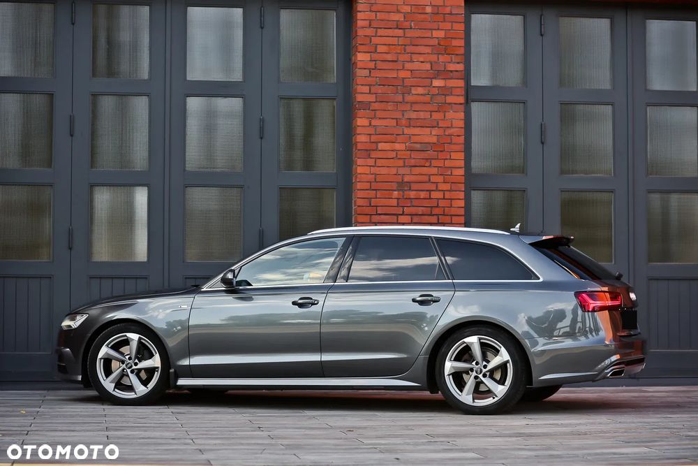Audi A6 Avant 2.0 TDI quattro S tronic - 11
