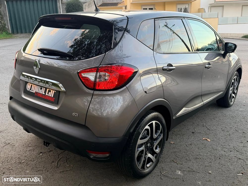 Renault Captur ENERGY dCi 110 S&S Luxe - 6