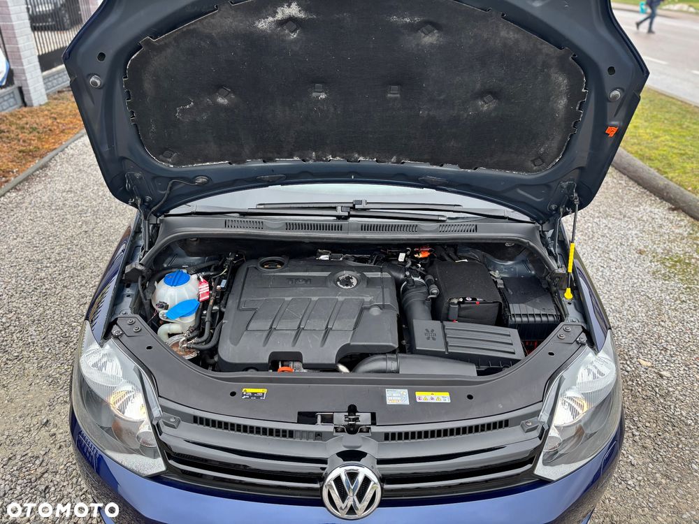 Volkswagen Golf Plus - 13