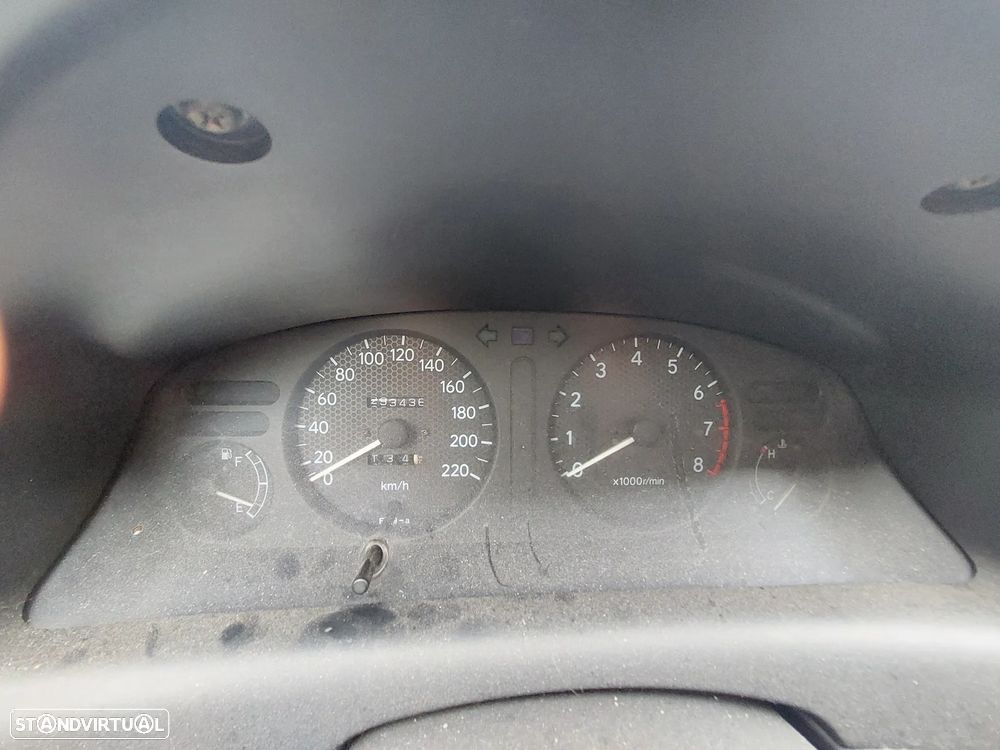 Toyota Corolla S/D 1.4 Sol AC+ABL - 7