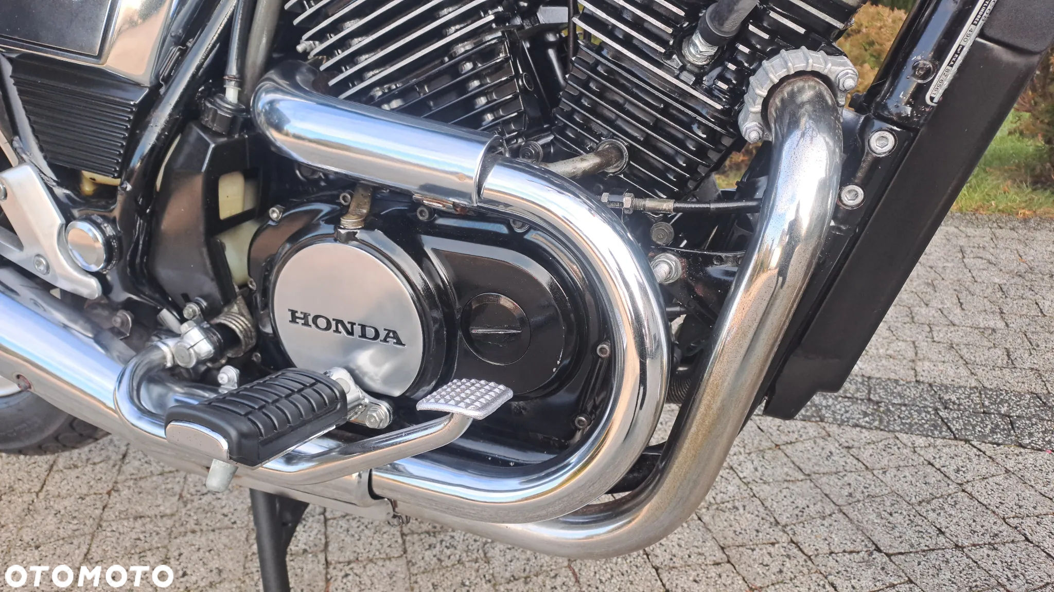 Honda Shadow - 11