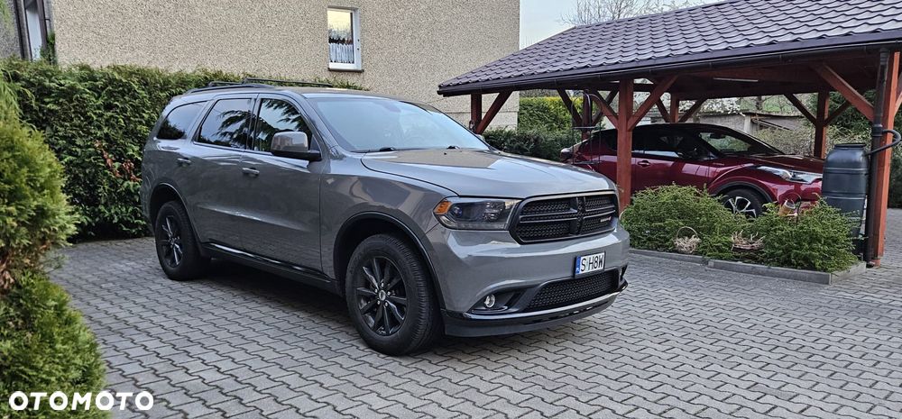 Dodge Durango - 8