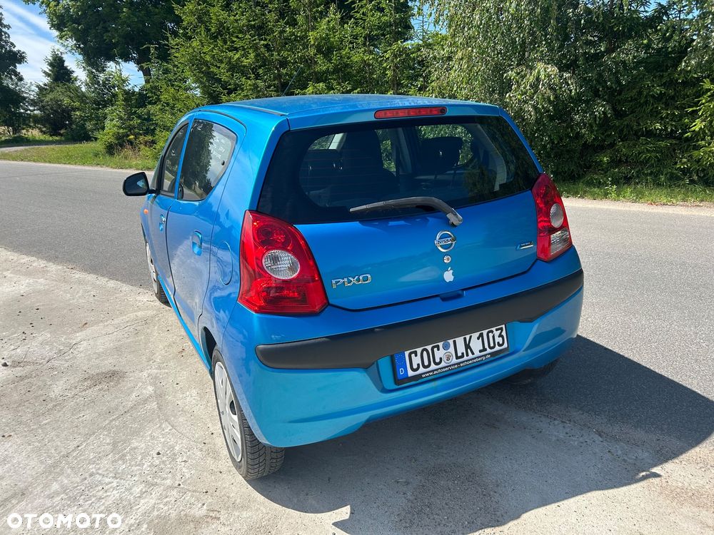Nissan Pixo - 10