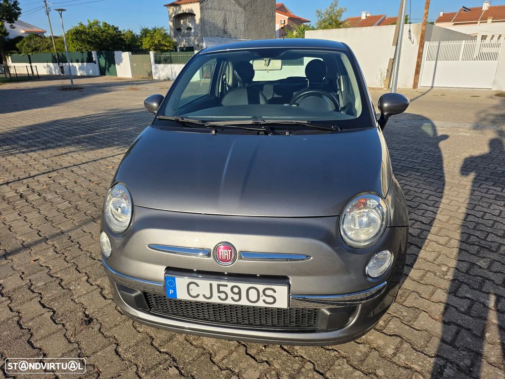 Fiat 500 1.2 S&S Lounge - 30