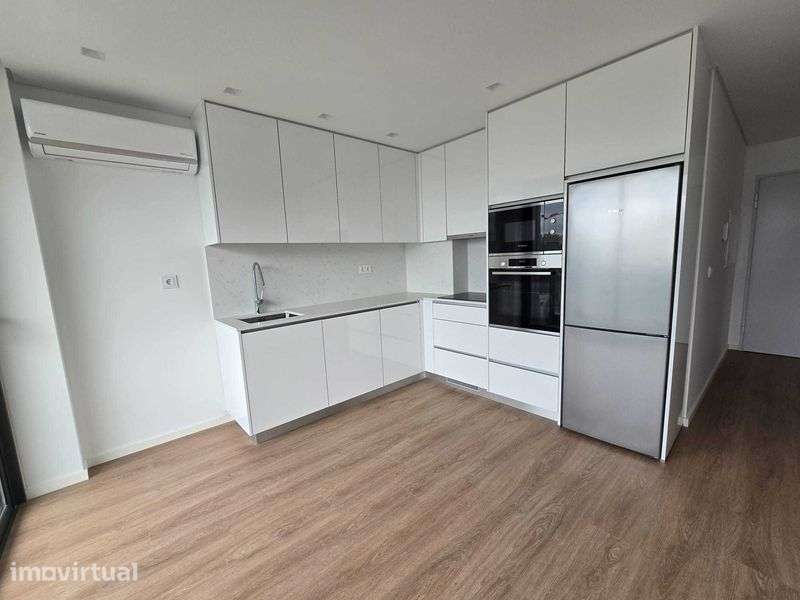 Apartamento T0 Novo e Pronto Habitar- Sra. da Hora, Matosinhos - Grande imagem: 2/11