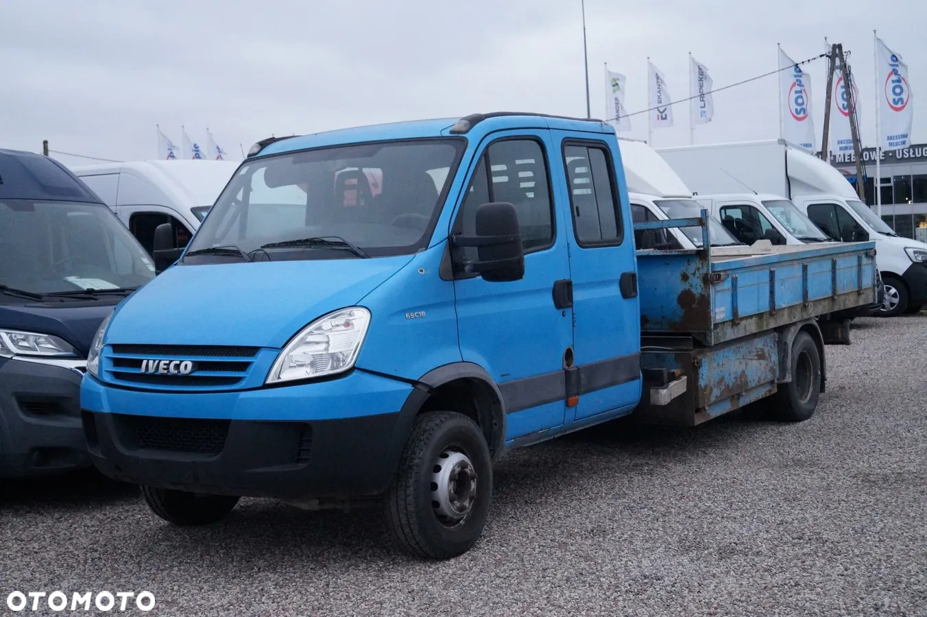 Iveco Daily - 2