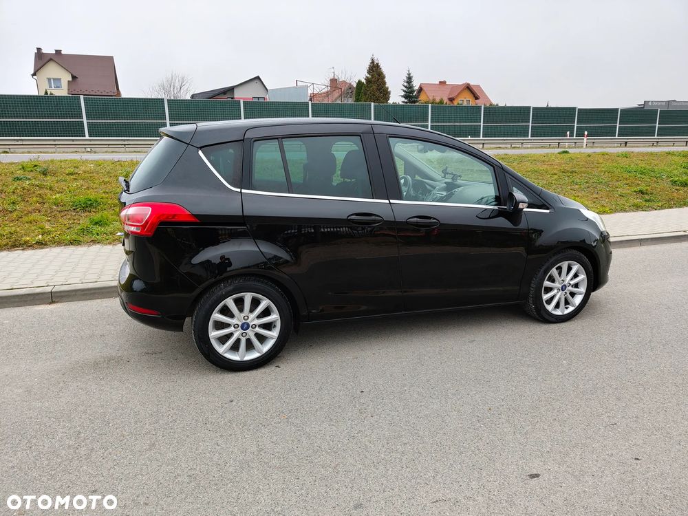 Ford B-MAX 1.0 EcoBoost Titanium - 28