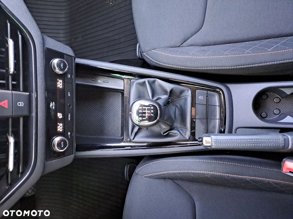 Skoda Scala 1.0 TSI Ambition - 17