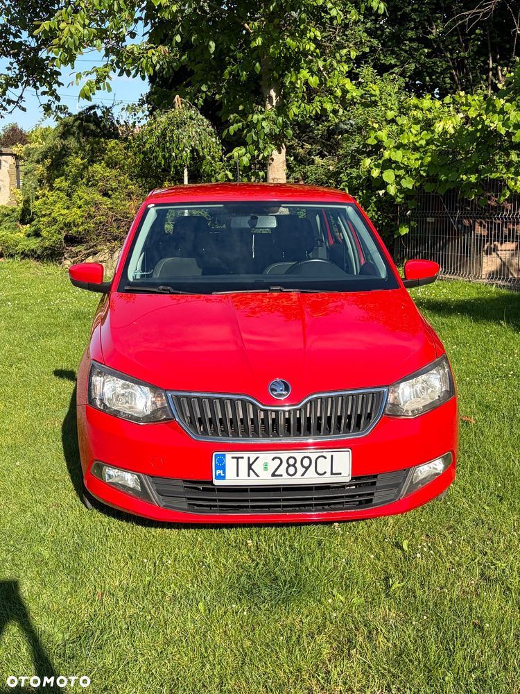 Skoda Fabia 1.0 Ambition - 1