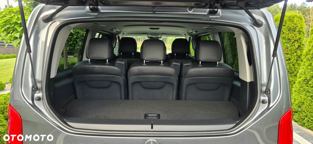 Mercedes-Benz Klasa V 300 d Avantgarde 9G-Tronic - 15
