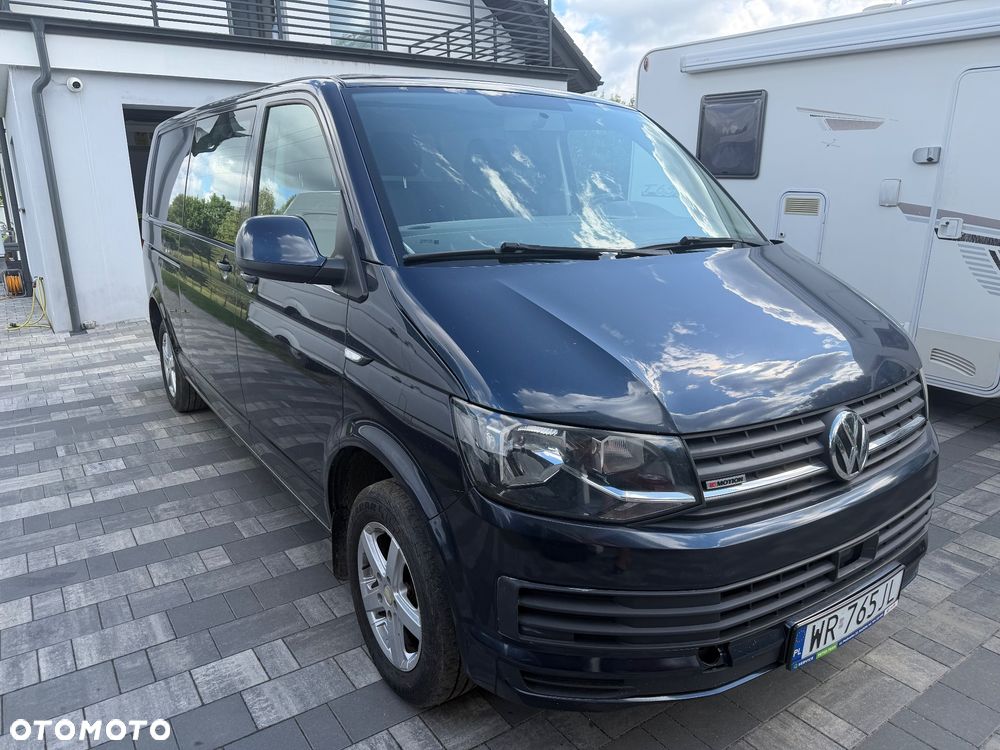 Volkswagen Transporter - 1