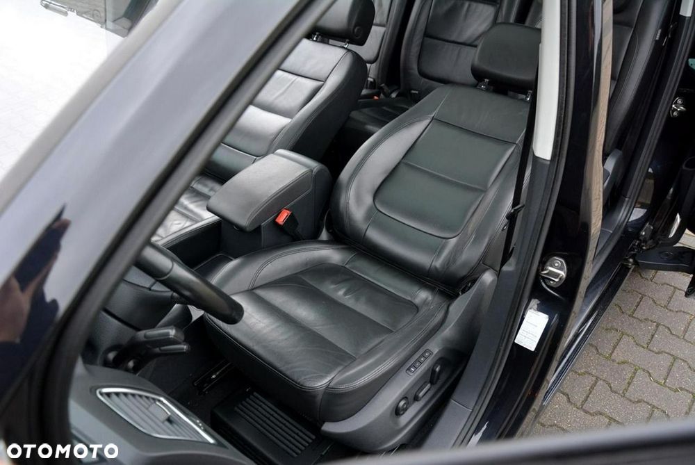 Volkswagen Sharan 2013