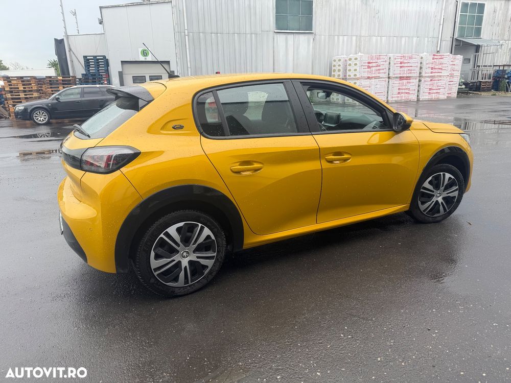Peugeot 208 Elektromotor 136 Active - 5