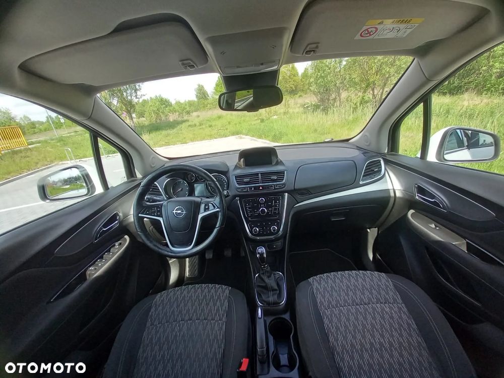 Opel Mokka 1.6 CDTI ecoFLEX Start/Stop Edition - 17