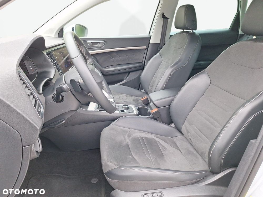 Seat Ateca 1.5 TSI Xperience S&S DSG - 10