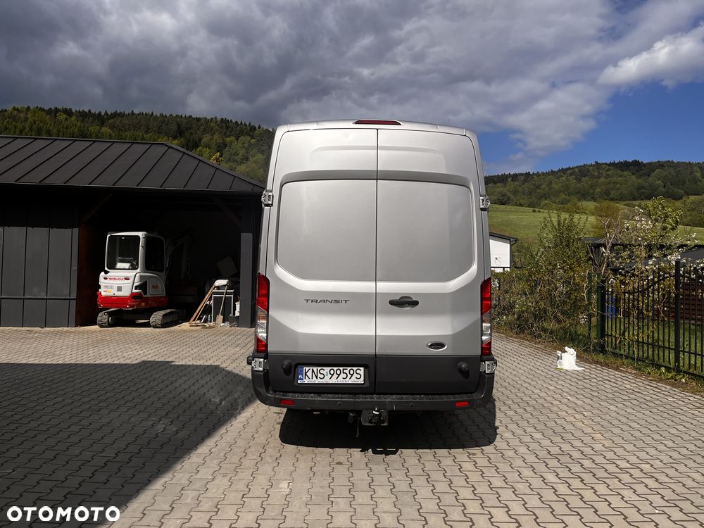 Ford Transit L4H3 RWD Trend (bryg.) - 5