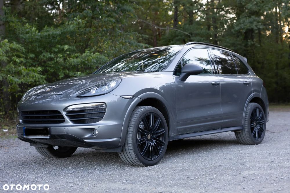 Porsche Cayenne S - 2