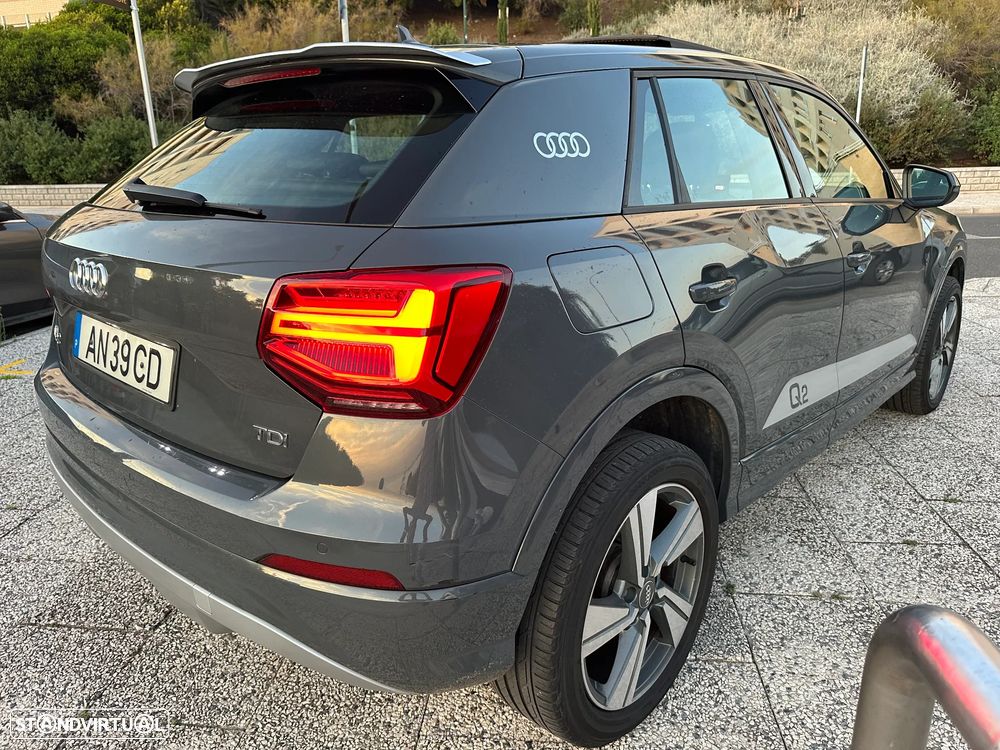 Audi Q2 1.6 TDI S tronic sport - 12