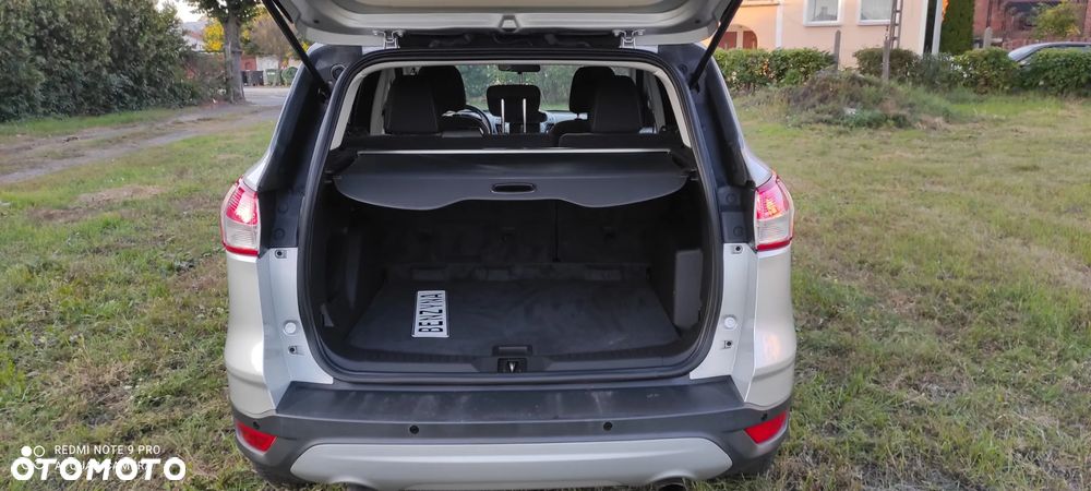 Ford Kuga - 28