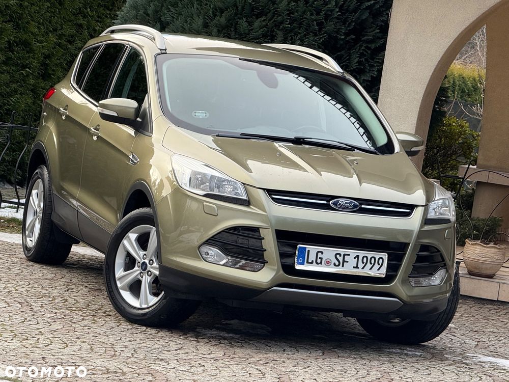 Ford Kuga 1.5 EcoBoost FWD Titanium ASS MMT6 - 13
