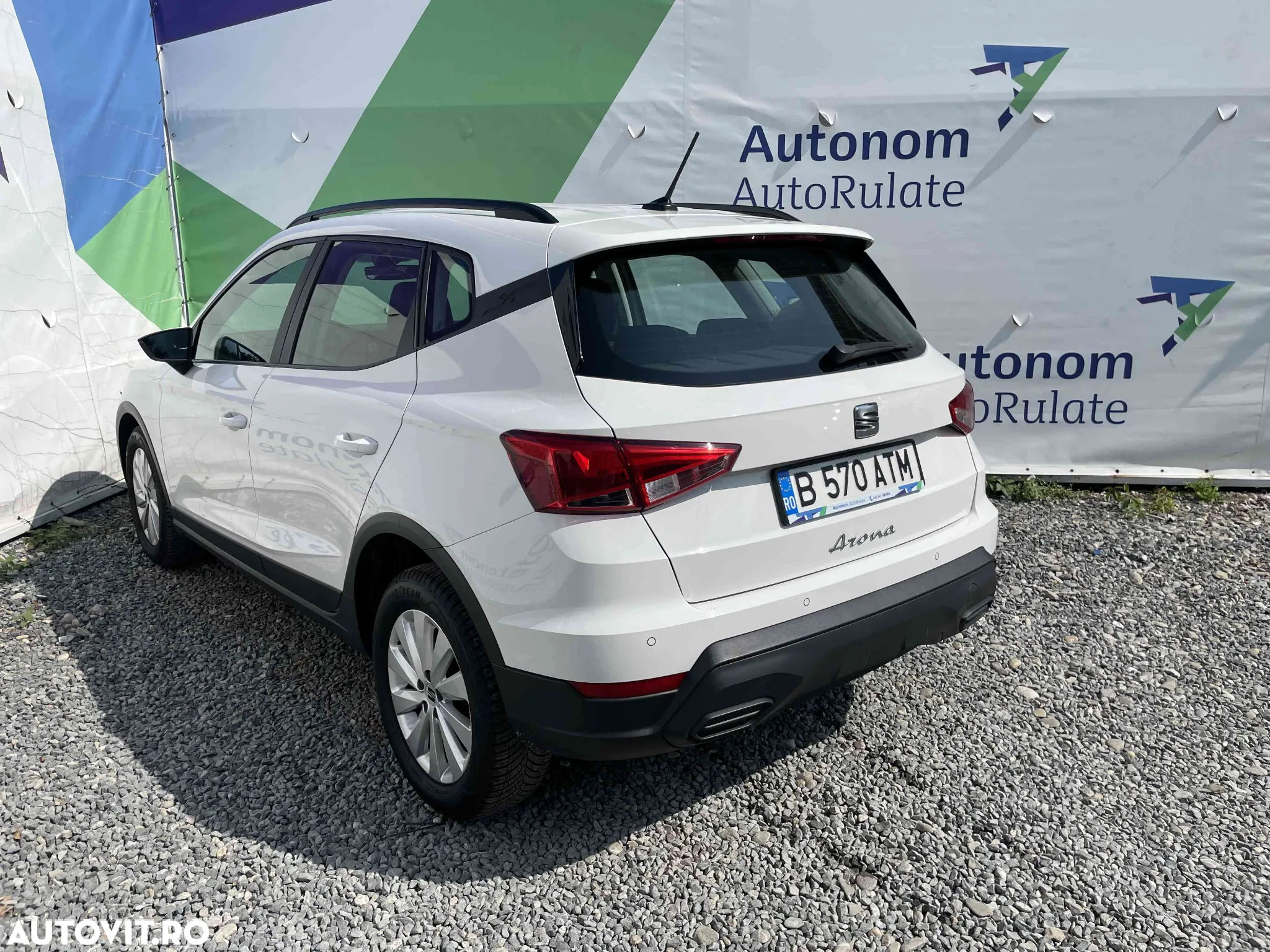 Seat Arona - 4