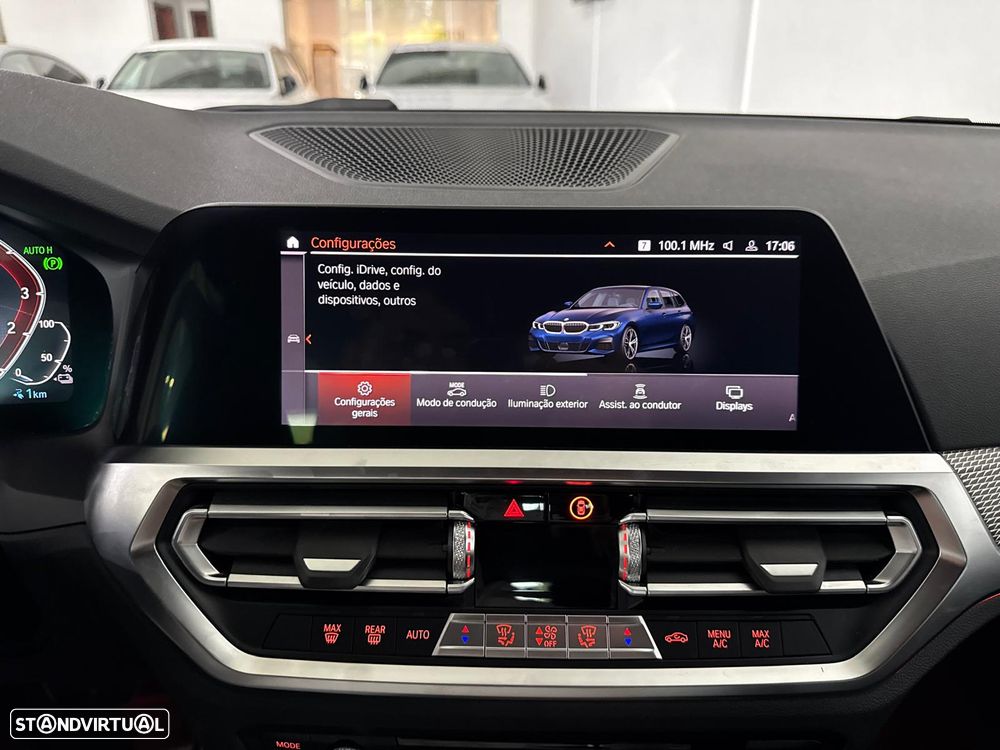 BMW 330 e Pack M Auto - 36