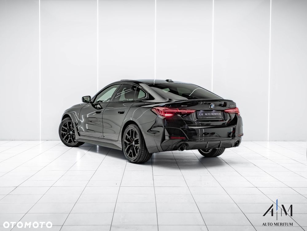 BMW Seria 4 430i xDrive M Sport - 3