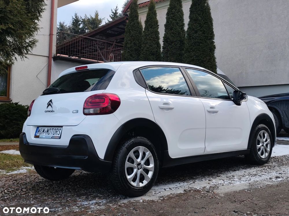 Citroën C3 1.6 BlueHDi Feel S&S - 5