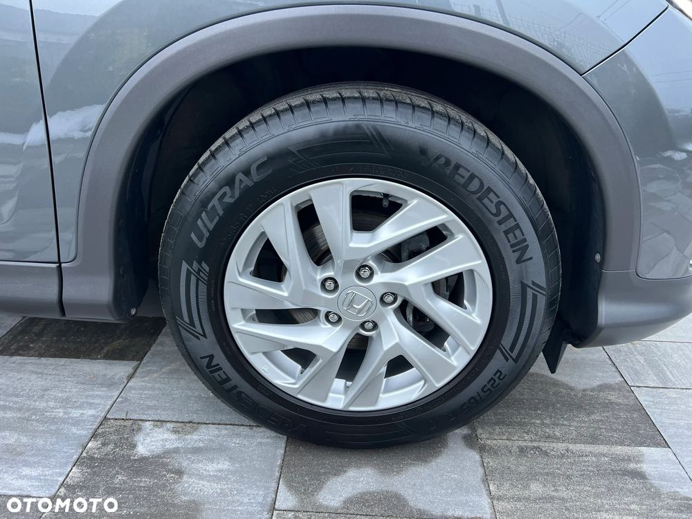 Honda CR-V 2.0i-VTEC 2WD Elegance - 21