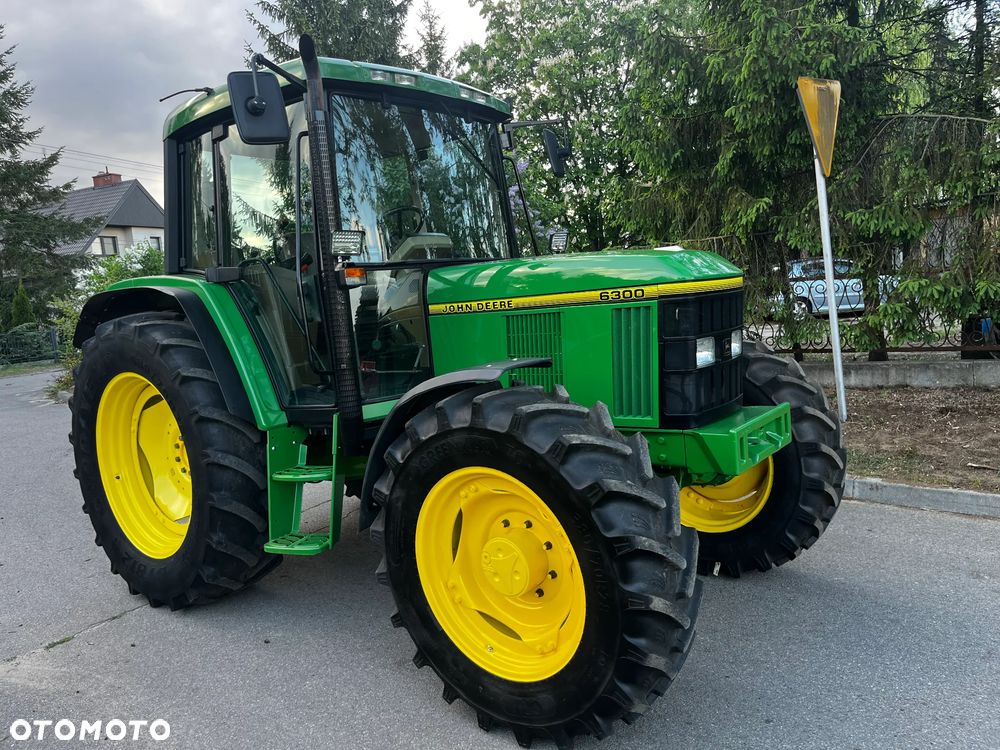 John Deere 6300 - 3