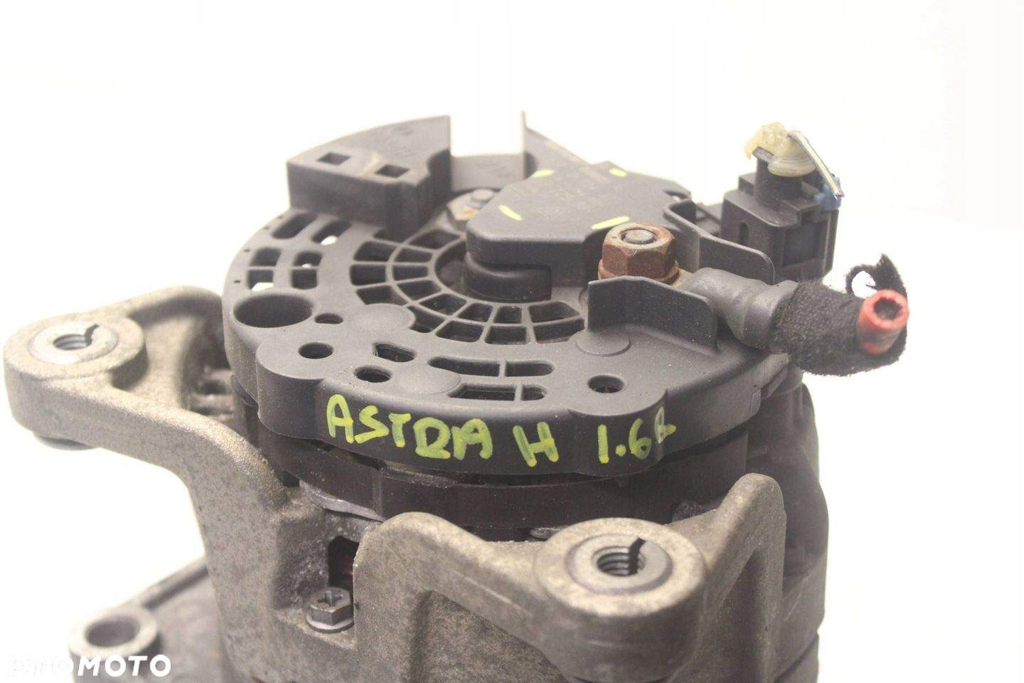 OPEL ASTRA H ZAFIRA B 1.6 B ALTERNATOR 0124325163  13229984 - 6